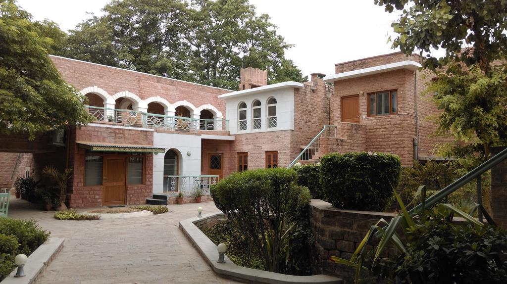 Hotel Inn Season Mahāmandir Buitenkant foto