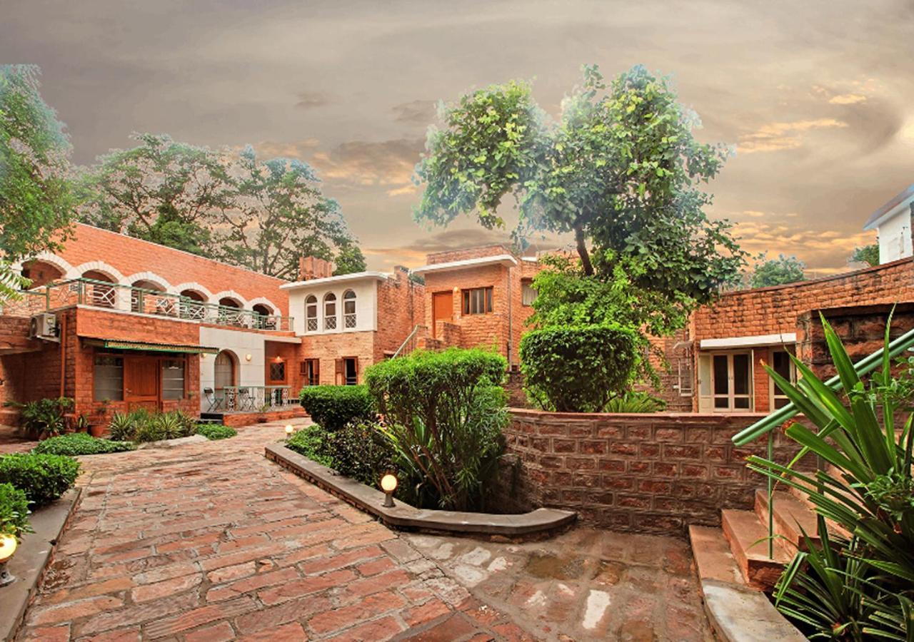 Hotel Inn Season Mahāmandir Buitenkant foto