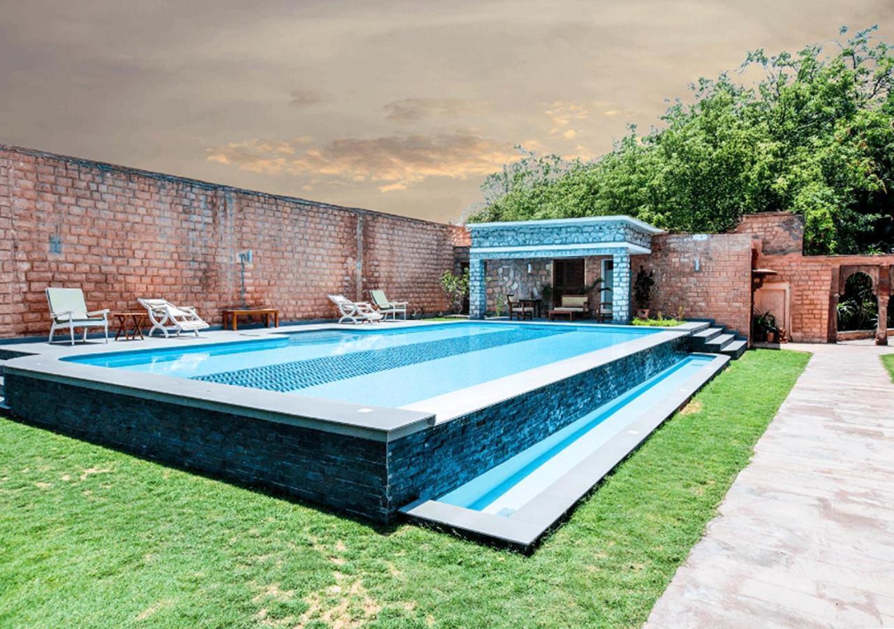 Hotel Inn Season Mahāmandir Buitenkant foto