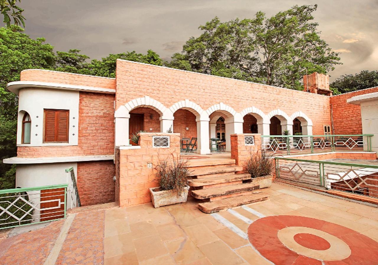 Hotel Inn Season Mahāmandir Buitenkant foto