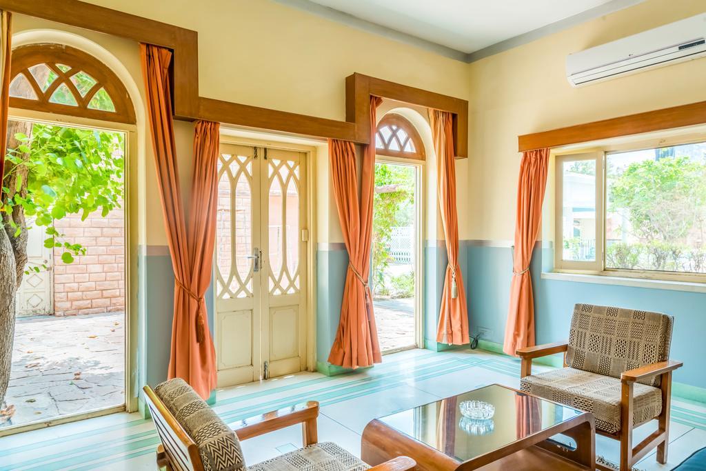 Hotel Inn Season Mahāmandir Buitenkant foto
