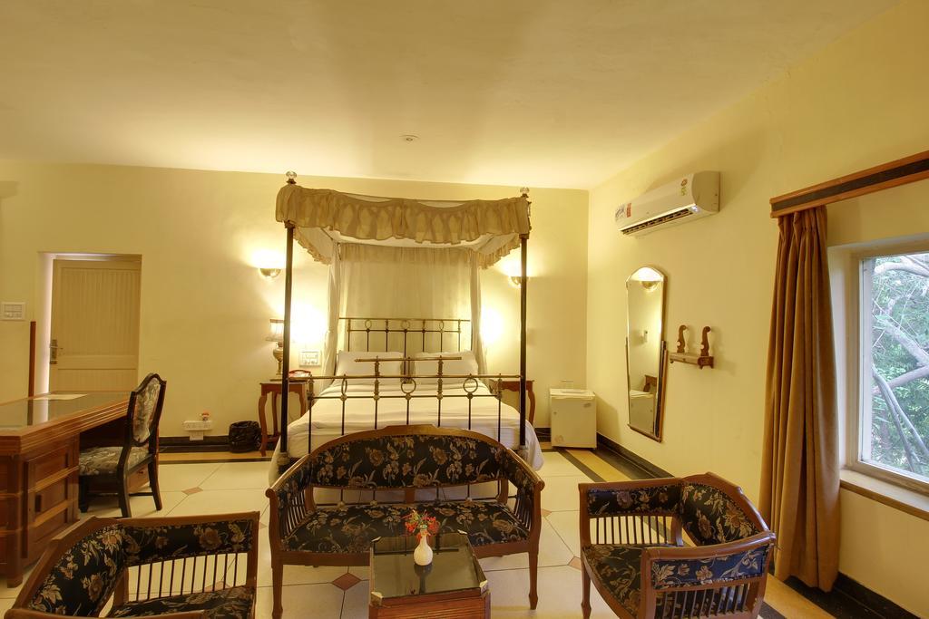 Hotel Inn Season Mahāmandir Buitenkant foto