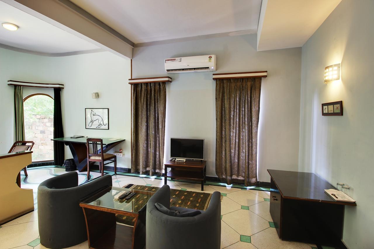 Hotel Inn Season Mahāmandir Buitenkant foto