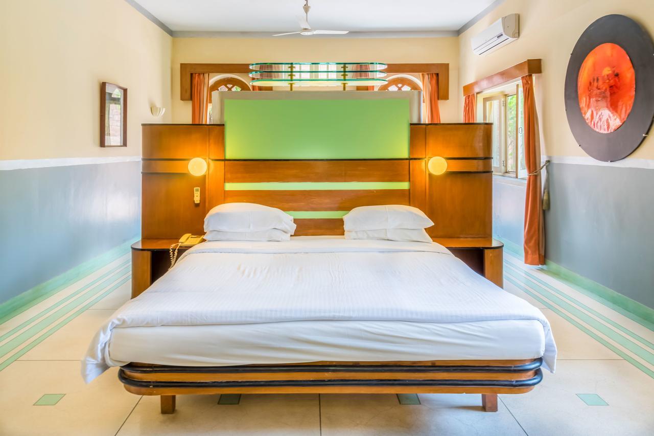 Hotel Inn Season Mahāmandir Buitenkant foto