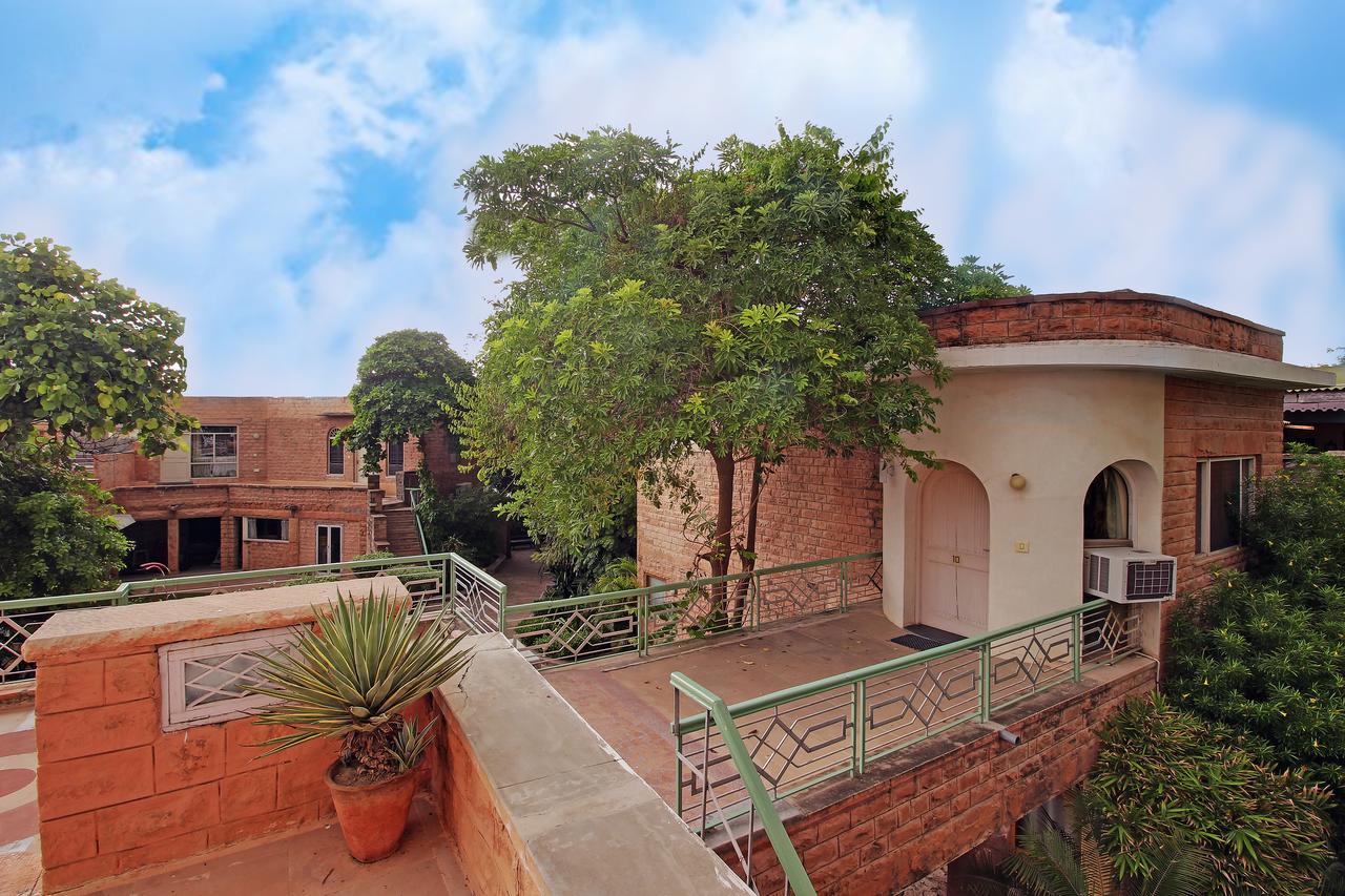Hotel Inn Season Mahāmandir Buitenkant foto