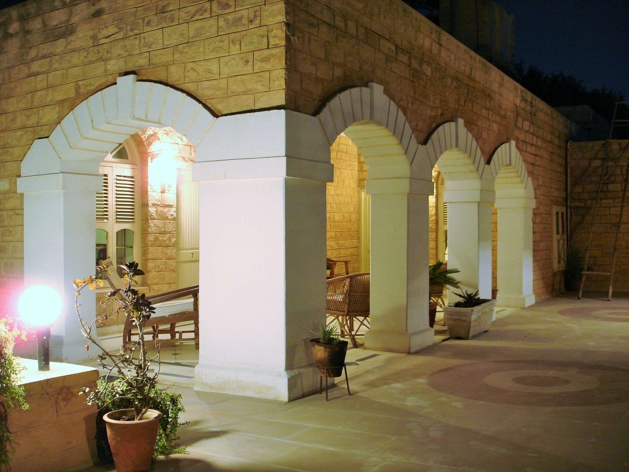 Hotel Inn Season Mahāmandir Buitenkant foto