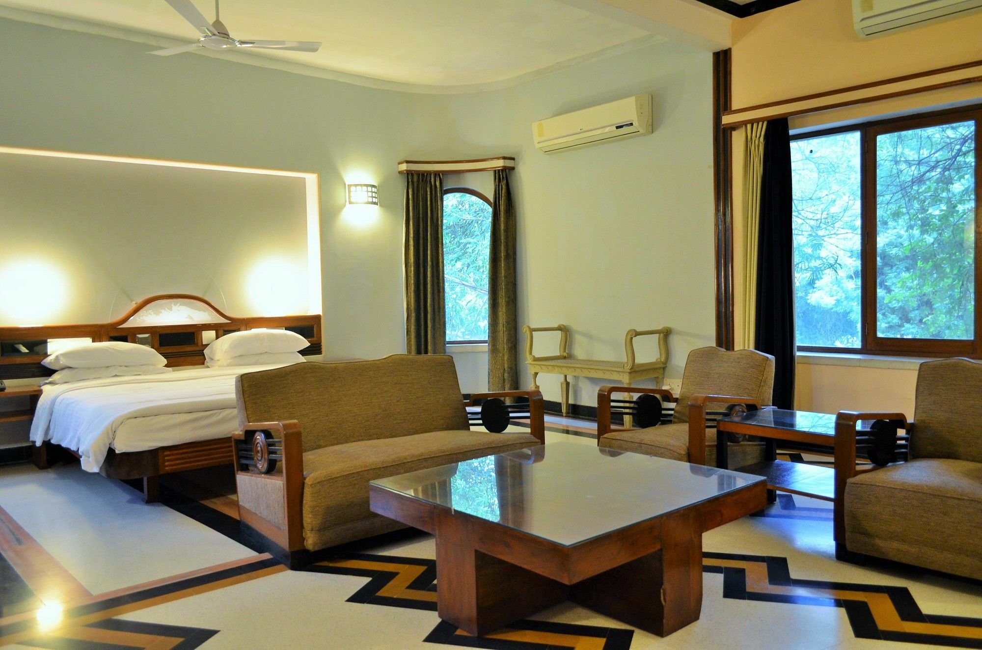 Hotel Inn Season Mahāmandir Buitenkant foto