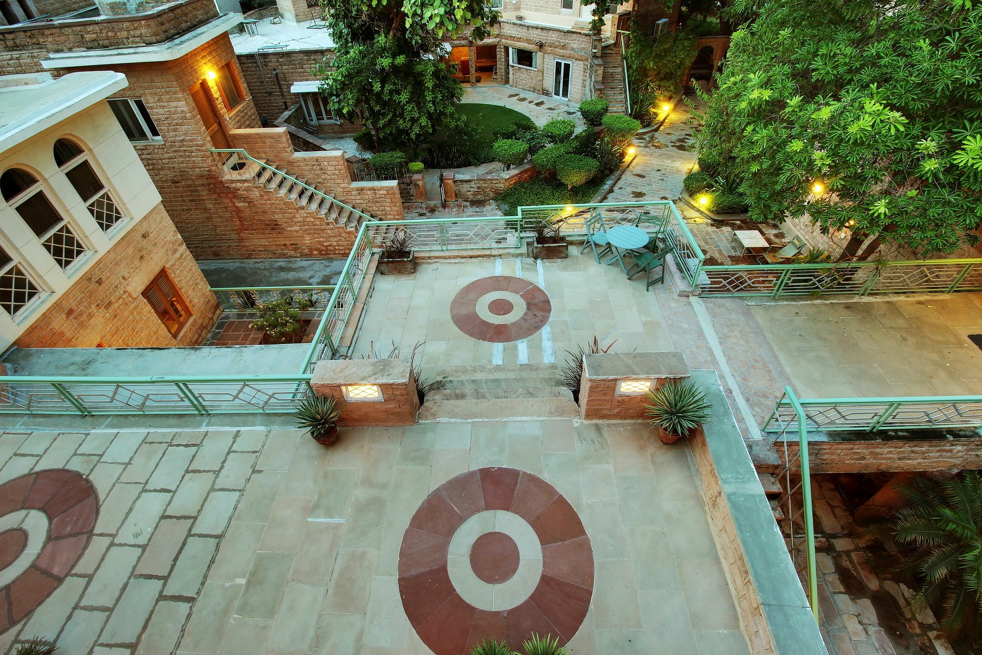 Hotel Inn Season Mahāmandir Buitenkant foto